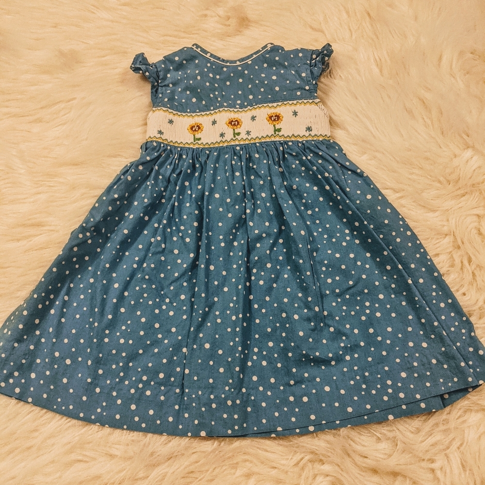 Girls Size 24m/2t Summer Dress Bundle - Picture 5 of 11